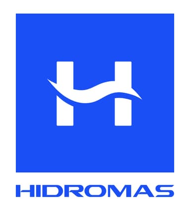 Hidromas Logo